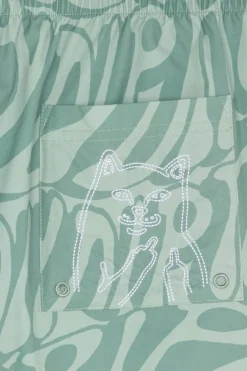 WILSHIRE - Short de bain | Vert