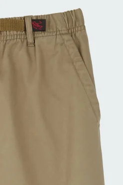 WINTER TWILL GROUND UP PANT - Pantalon | Marron