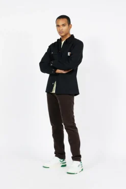 WIP MICHIGAN COAT - Blouson | Noir