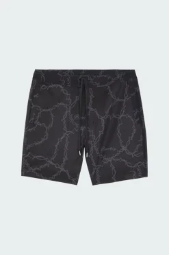 Wired Swim Shorts - Short de bain | Noir