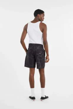 Wired Swim Shorts - Short de bain | Noir