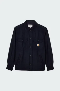 Wiston - surchemise | Bleu