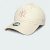 WMNS CONTR STITCH 9TWENTY NEYYAN - Casquette | Beige