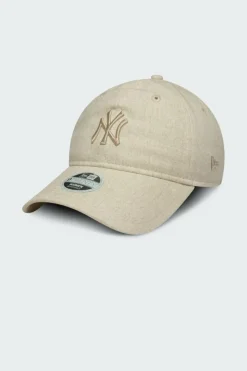 WMNS LINEN 9TWENTY NEYYAN - Casquette | Beige