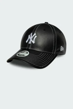 WMNS TOPSTITCH PU 9FORTY NEYYAN - Casquette | Noir