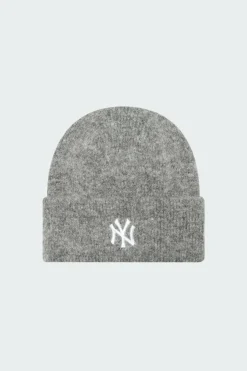 WMNS WIDE CUFF BEANIE NEYYAN DGR - Bonnets | Gris