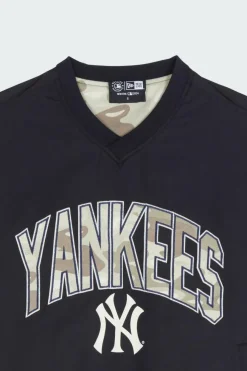 WNDBRK FAIRWAY15 - Sweatshirt | Bleu