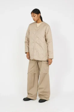 WOMENS MALDEN LINER JACKET - Veste | Beige