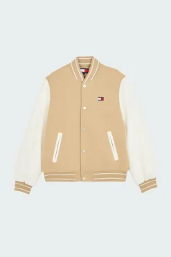 WOOL BLEND - Blouson | Beige