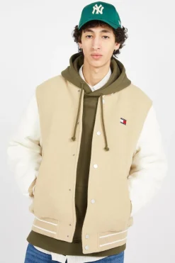 WOOL BLEND - Blouson | Beige