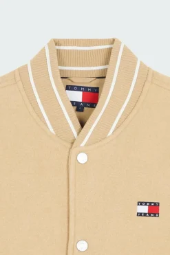 WOOL BLEND - Blouson | Beige