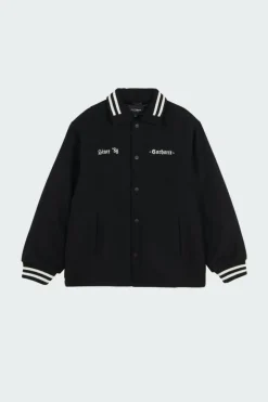 Wool Coach Jacket - Veste | Multicolore