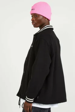 Wool Coach Jacket - Veste | Multicolore