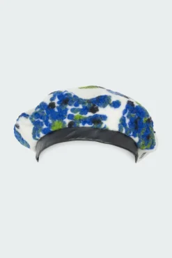 WOOLY FLORAL BERET - Beret | Multicolore