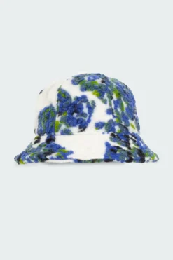 WOOLY FLORAL CASUAL - Bob | Multicolore