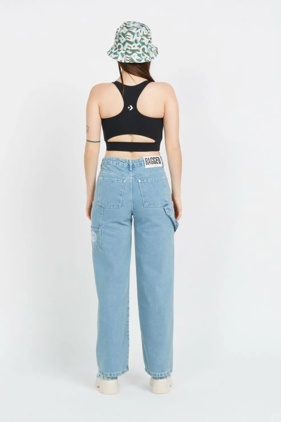 WORDMARK - brassière | Noir