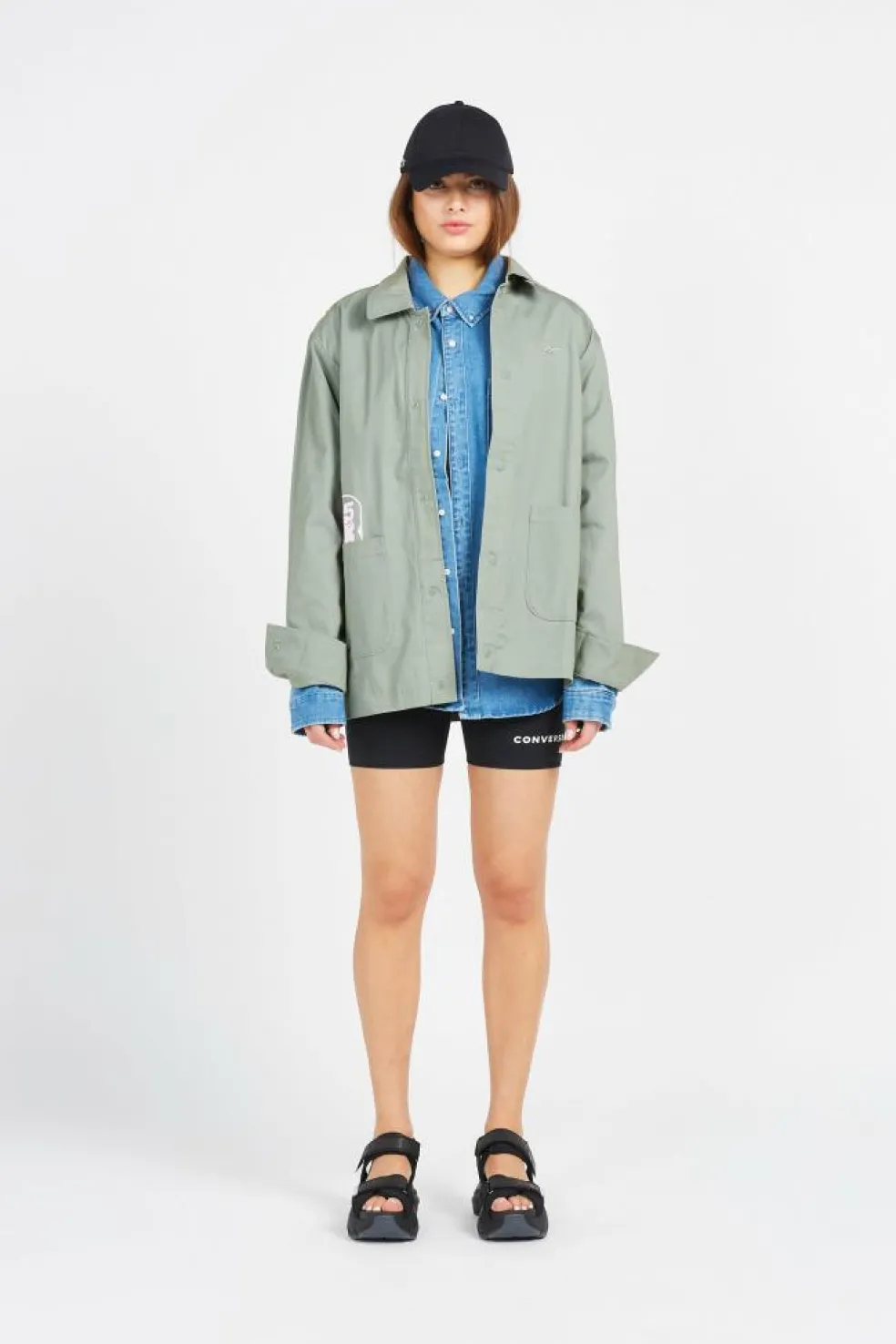 WORDMARK BIKE - cycliste | Noir