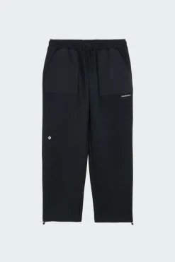 WORDMARK PANTS - Jogging | Noir
