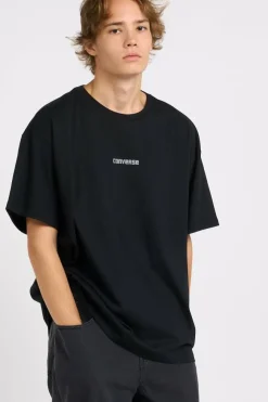 WORDMARK SONAR - T-shirt | Noir