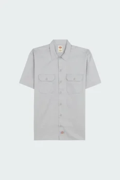 WORK - Chemise | Gris