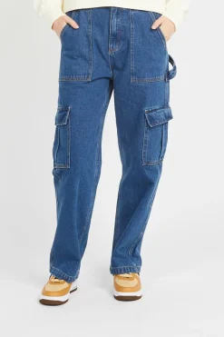 Workers Cargo - Jean | Bleu