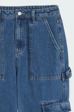 Workers Cargo - Jean | Bleu