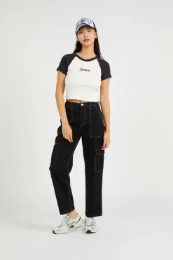 Workers Cargo - Jean | Noir