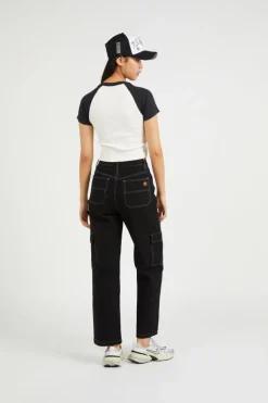 Workers Cargo - Jean | Noir