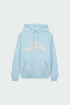 WORKMAN - Hoodie | Bleu