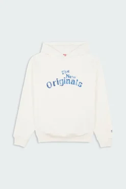 WORKMAN PAINT - Hoodie | Beige