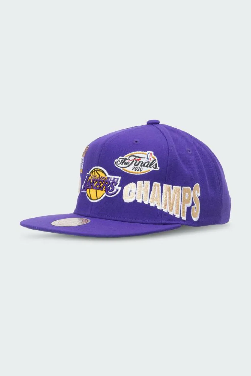 WORLD CHAMPS - Casquette | Violet