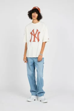 WORLD SERIES BP - T-shirt | Beige