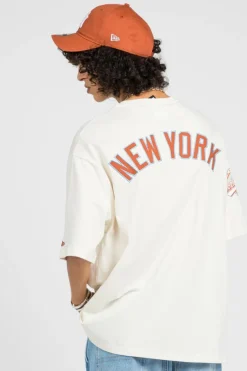 WORLD SERIES BP - T-shirt | Beige