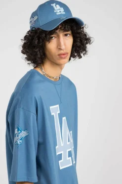 WORLD SERIES BP - T-shirt | Bleu