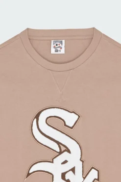 WORLD SERIES LARG - T-shirt | Marron