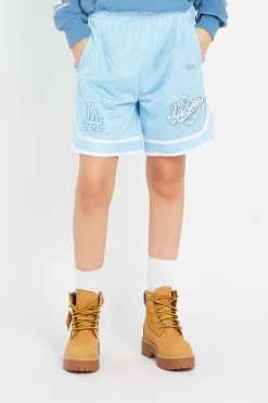 WORLD SERIES MESH - Short | Bleu