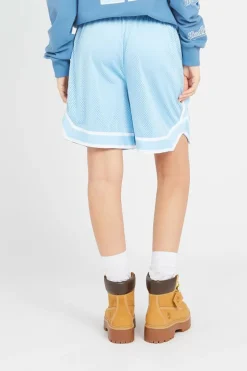 WORLD SERIES MESH - Short | Bleu