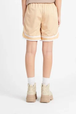 WORLD SERIES MESH - Short | Beige