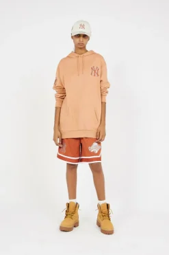 WORLD SERIES MESH - Short | Marron