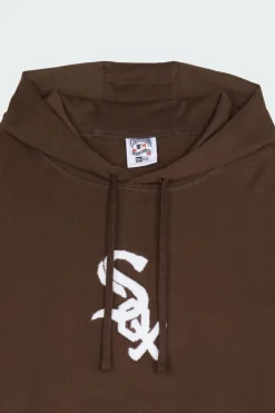WORLD SERIES OS - Hoodie | Marron