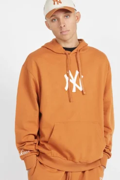 WORLD SERIES OS - Hoodie | Marron