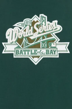 WORLD SERIES OS - Hoodie | Vert