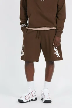 WORLD SERIES OS - Short | Marron