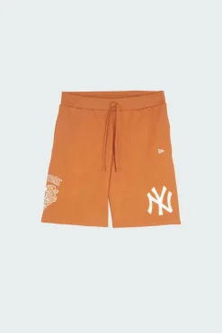 WORLD SERIES OS - Short | Marron