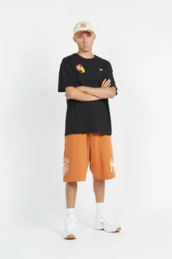 WORLD SERIES OS - Short | Marron