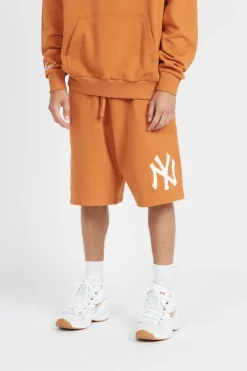 WORLD SERIES OS - Short | Marron