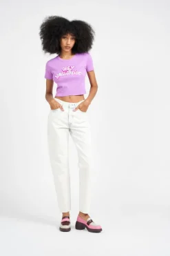 WORLDWIDE BUTTERFLY MLP M - T-shirt | Violet