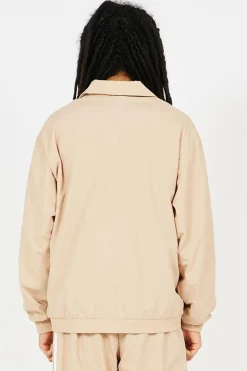 WOVEN FBIRD - Veste | Beige