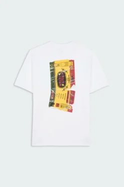 WRAPPER SS - T-shirt | Blanc