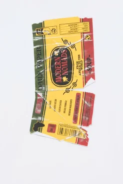 WRAPPER SS - T-shirt | Blanc